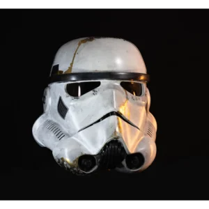 Capacete Tamanho Real Stormtrooper - Kintsuji