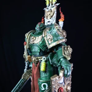 Warhammer 40k estatua de fã